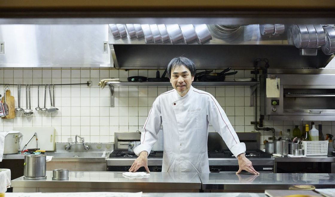 フランス料理の追究からの温故知新