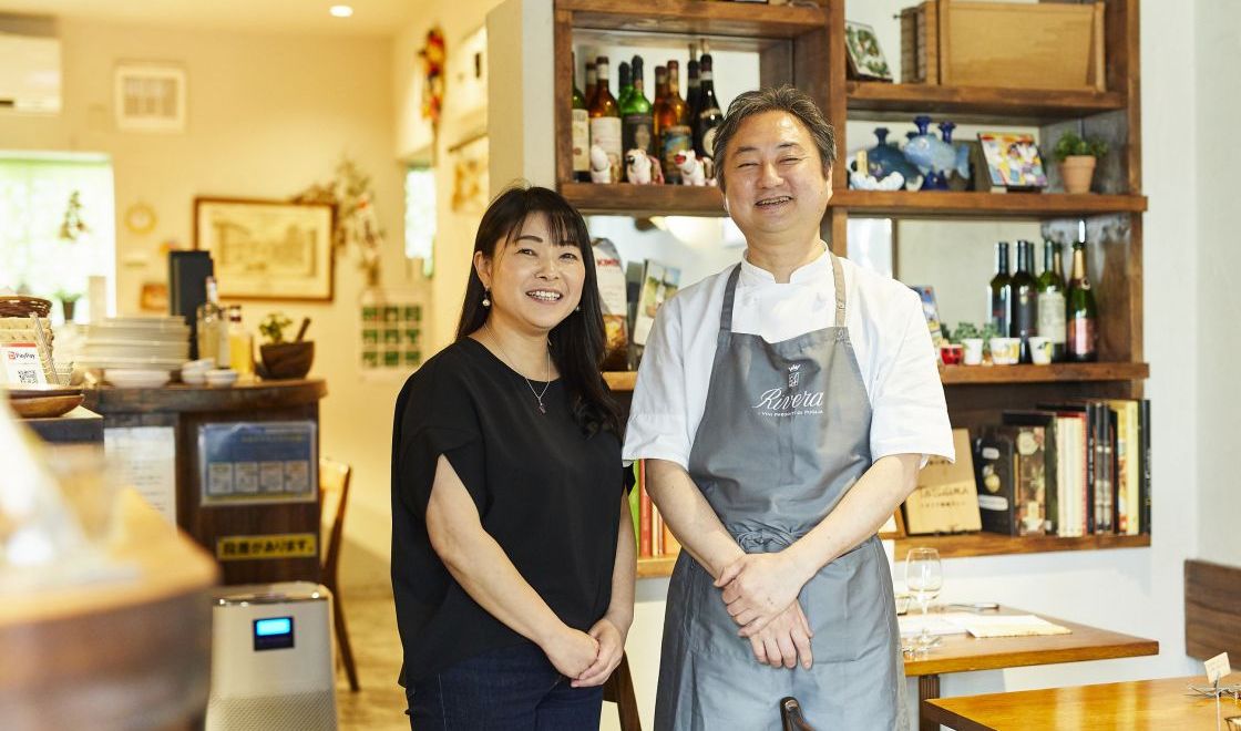 イタリア料理店や料理教室で食を楽しむ