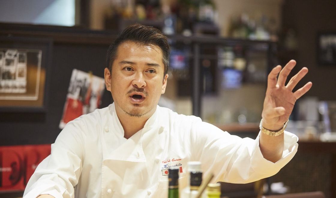 「一食入魂」への想い