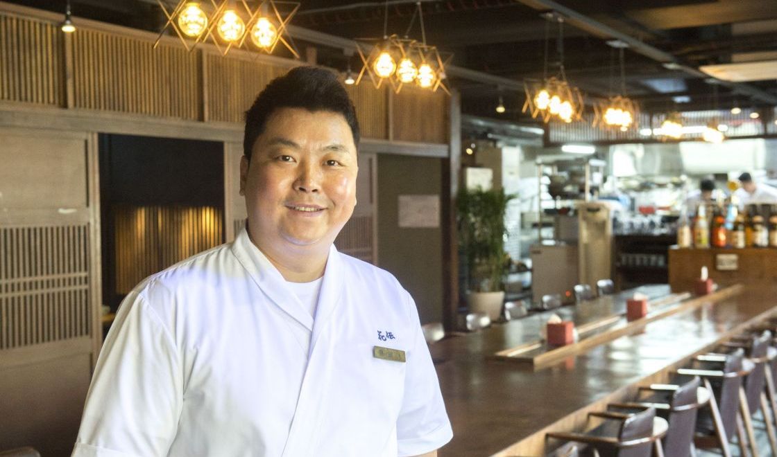 韓国で誰もが知る日本料理の職人技