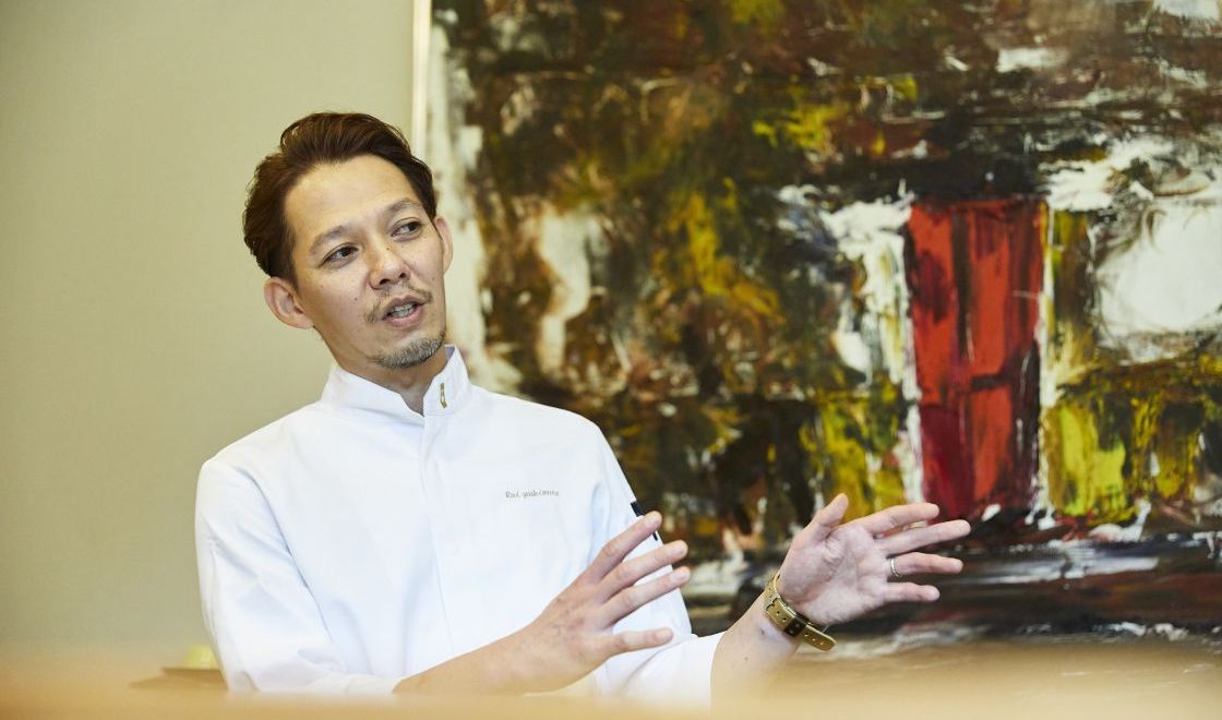 地元福岡の人気パティスリーに成長