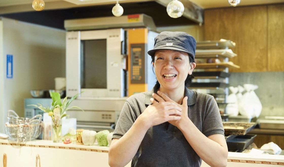 二児のママが営む焼き菓子専門店