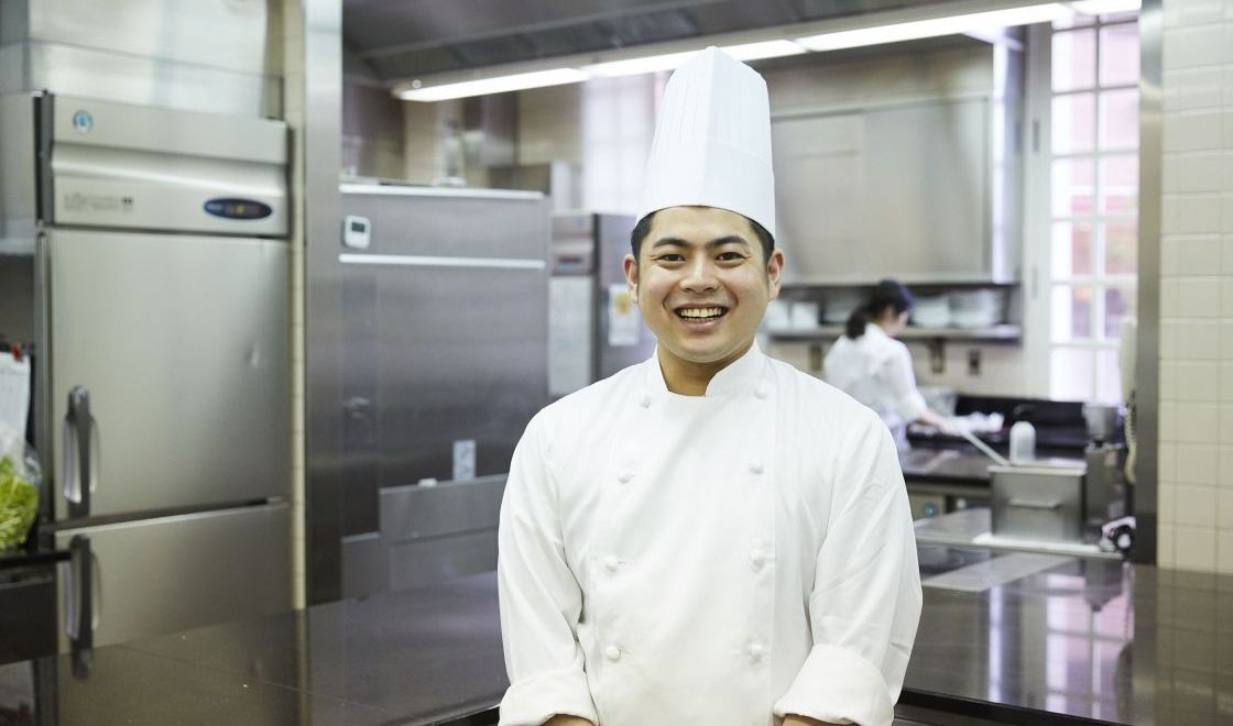 世界最高峰のフレンチで故郷を彩る