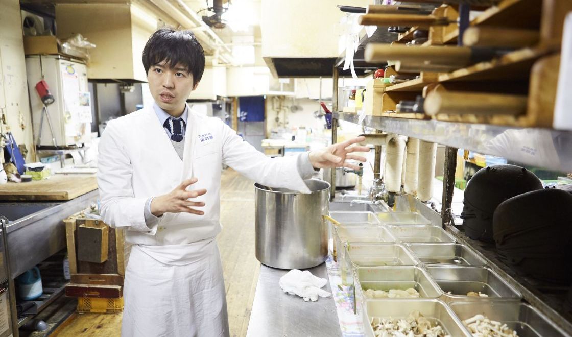 地域の食文化を後世に伝えるために