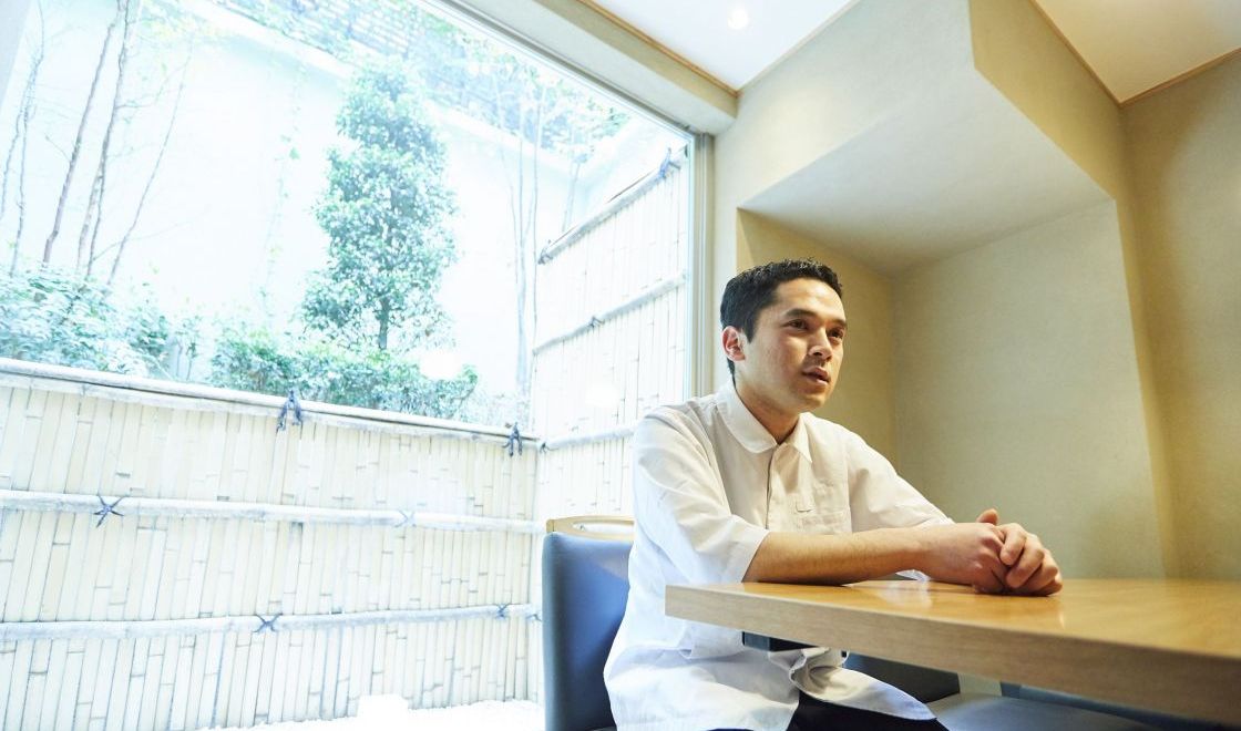 日本料理の奥深さに惹かれ独立開業