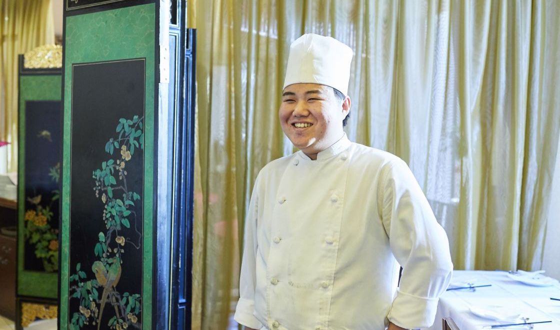 未知な世界観に触れ中国料理の道へ