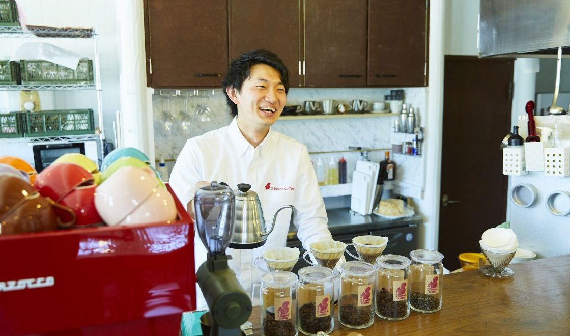 北海道三笠市が元気になるカフェを