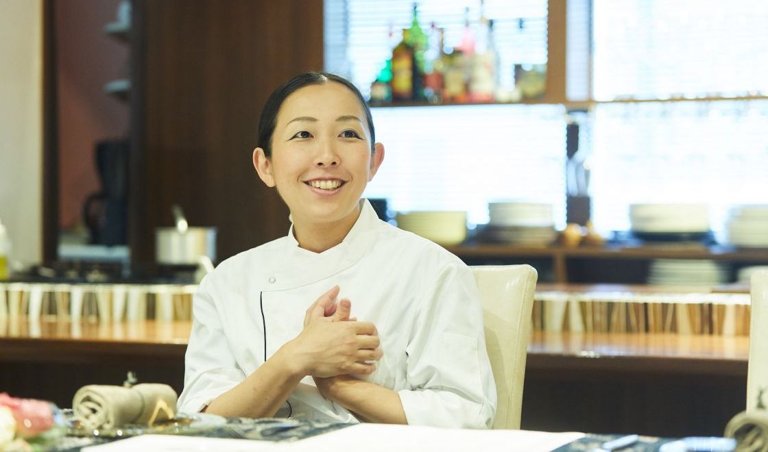 “食”の仕事の幅を広げ育児と両立