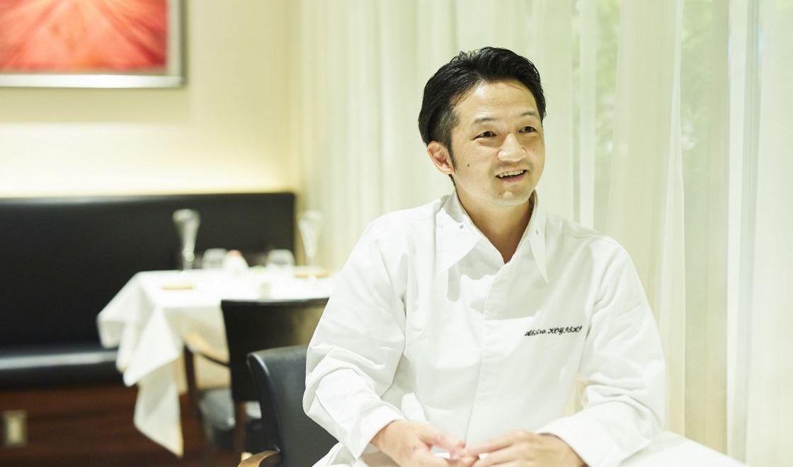 三つ星店での学びを地元九州で昇華