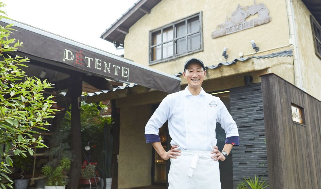 愛する地元に想いをつなぐ洋菓子を