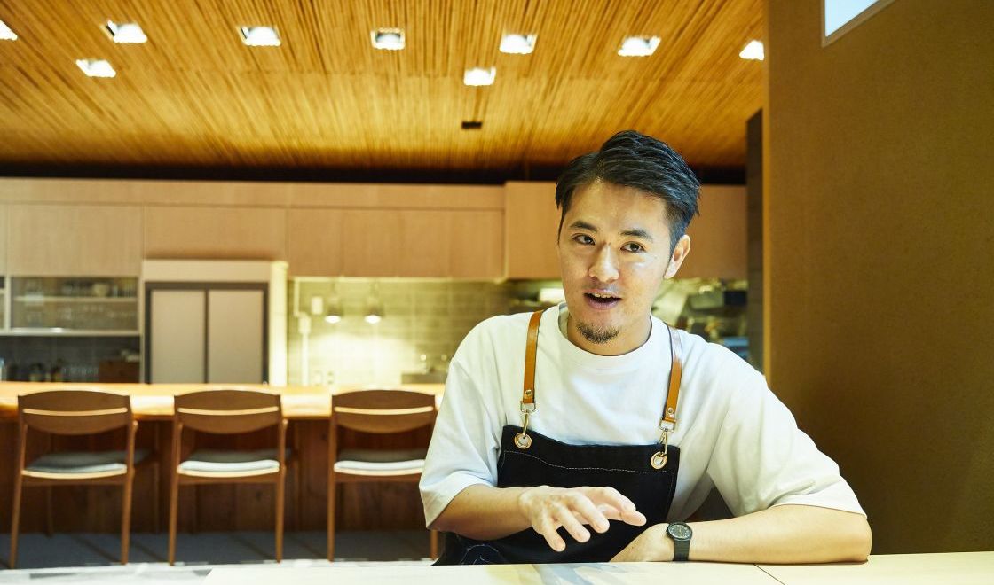 地元山口県でフランス料理店を開業