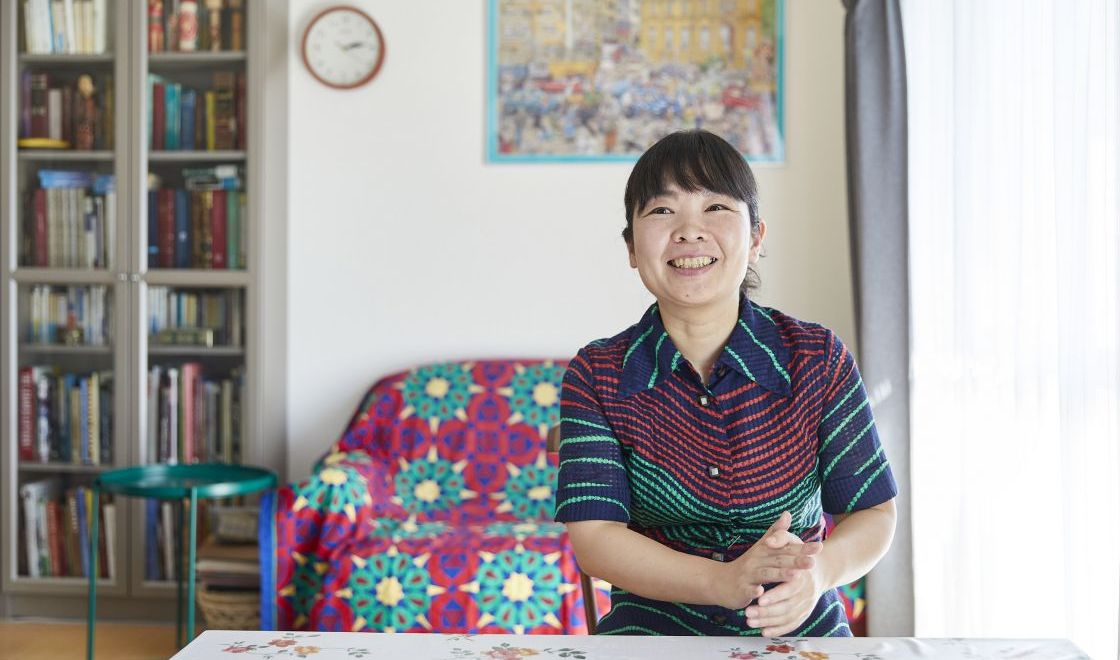 アラブ菓子・料理の魅力を日本に発信