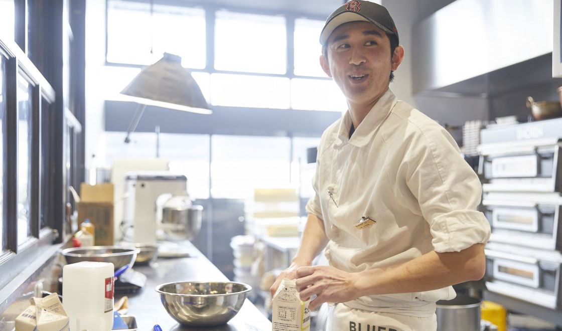 パティシエの魅力が輝くステージに