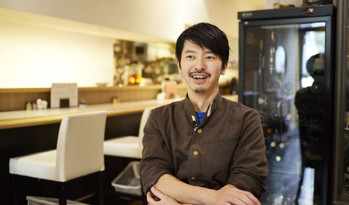理想を追い求めた二代目の蕎麦職人