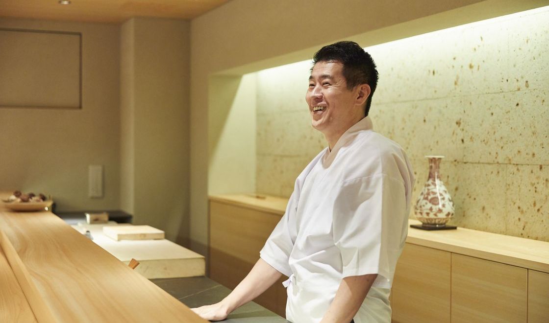 食材の力を極限まで引き出す日本料理店