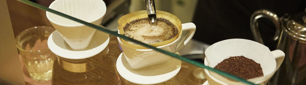 カフェで働きたい